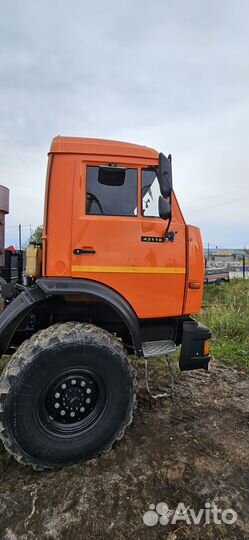 КамАЗ 43118, 2013