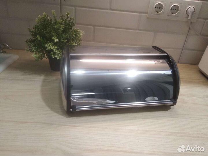 Хлебница новая