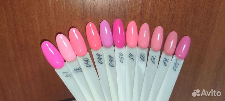 Гель-лак Cosmoprofi, Color 15мл