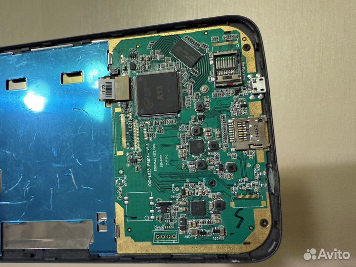 Запчасти Электронная книга pocketbook