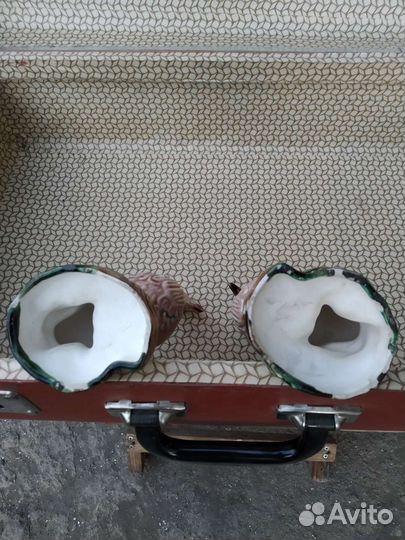 Фарфоровые статуэтки СССР