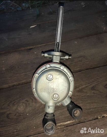 Топливный насос газ 53