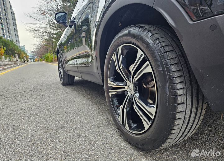 Volvo XC40 2.0 AT, 2022, 25 589 км