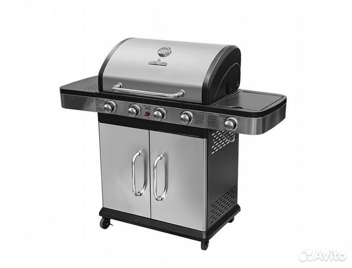 Газовый гриль