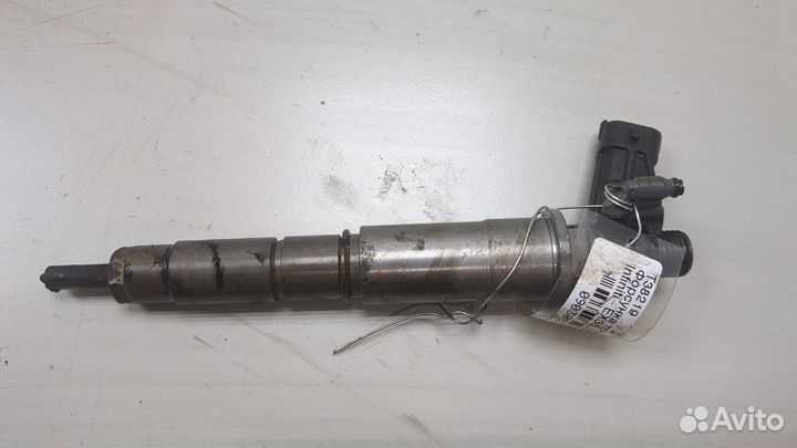 Форсунка топливная Infiniti EX35, 2011