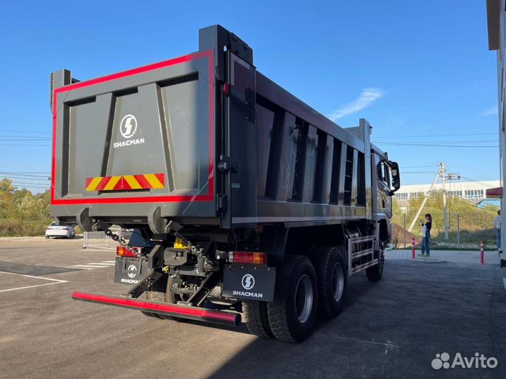 Самосвал 25 м³ Shacman X3000, 2023
