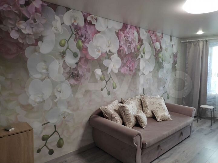 2-к. квартира, 48 м², 2/5 эт.