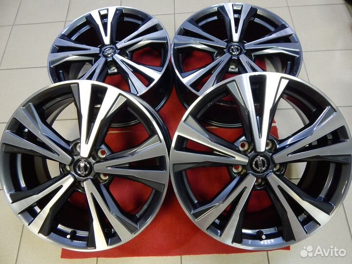 6450 R18 Nissan X-Trail T32 рестайл 5*114.3 J7