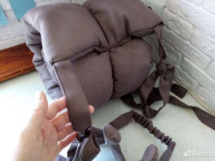 Костюм улитки для фотосессии