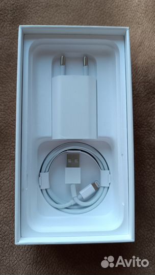 Зарядка на iPhone,блок 5w