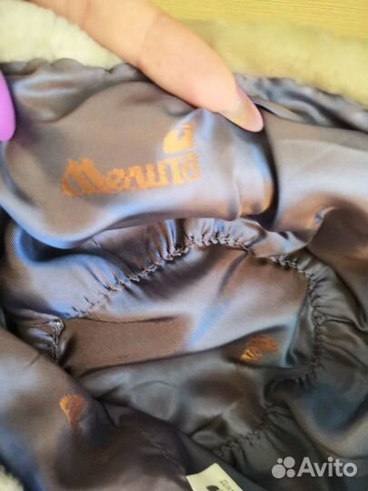 Шапка женская