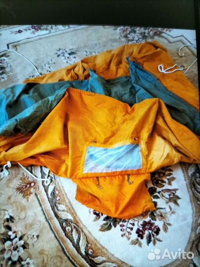 Палатка туристическая