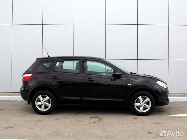 Nissan Qashqai 1.6 CVT, 2012, 150 160 км