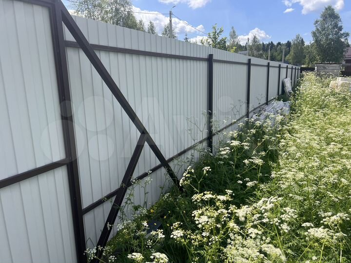 Участок 10 сот. (СНТ, ДНП)