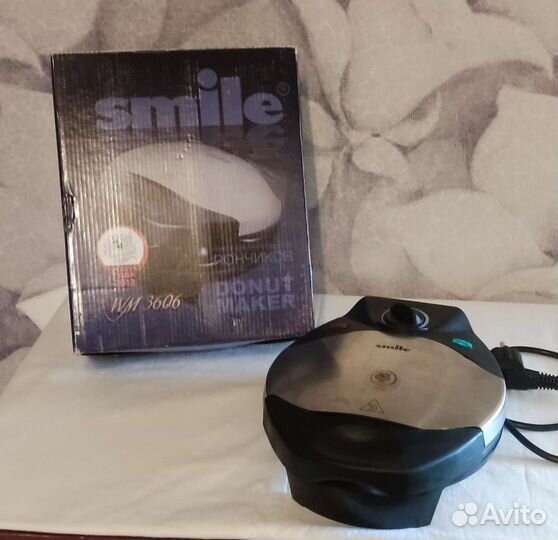 Прибор для приготовления пончиков
