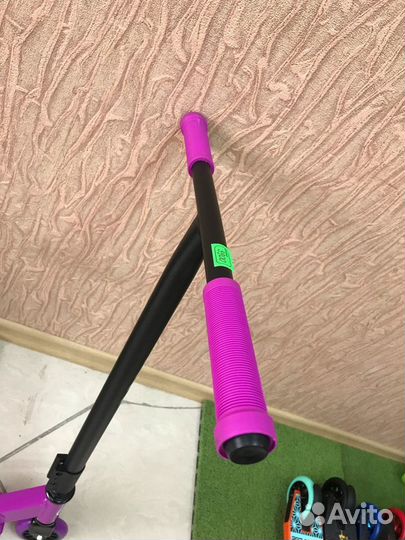 Трюковый самокат