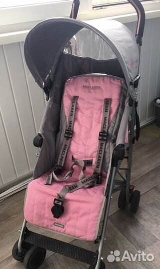 Коляска-трость Maclaren Quest Sport