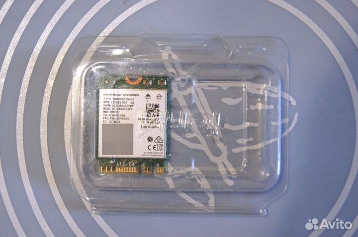 WiFi адаптор AX200NGW
