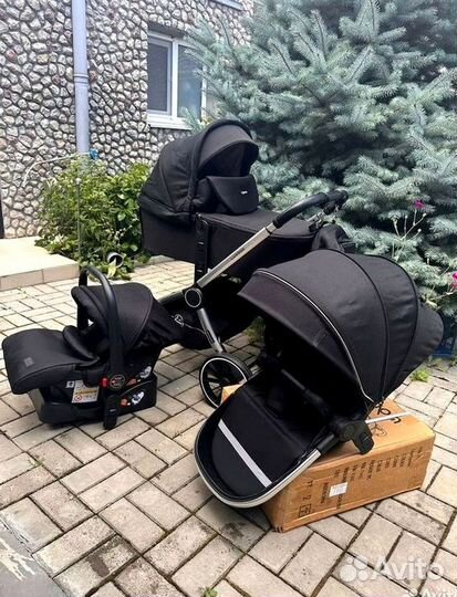 Коляска Luxmom 780 