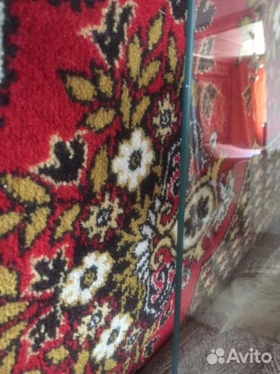 Стекло от серванта СССР, б\у