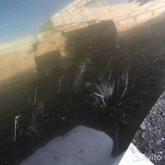 Дверь задняя левая Вольво C40