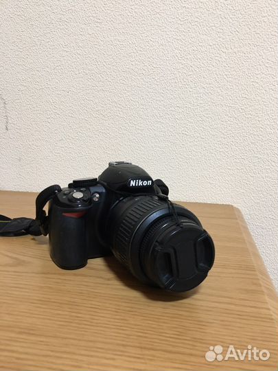 Зеркальный фотоаппарат