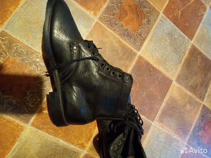 Ботинки РККА