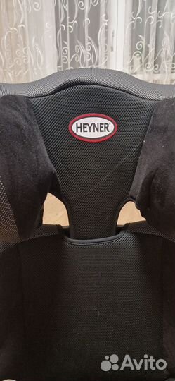 Детское автокресло Heyner 15 до 36 кг isofix