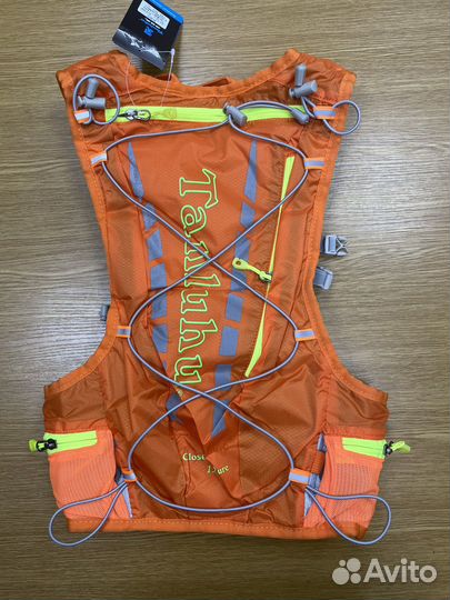 Спортивный беговой рюкзак Оранж