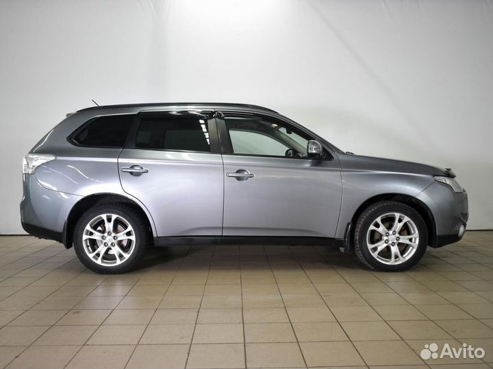 Mitsubishi Outlander 2.0 CVT, 2012, 188 779 км