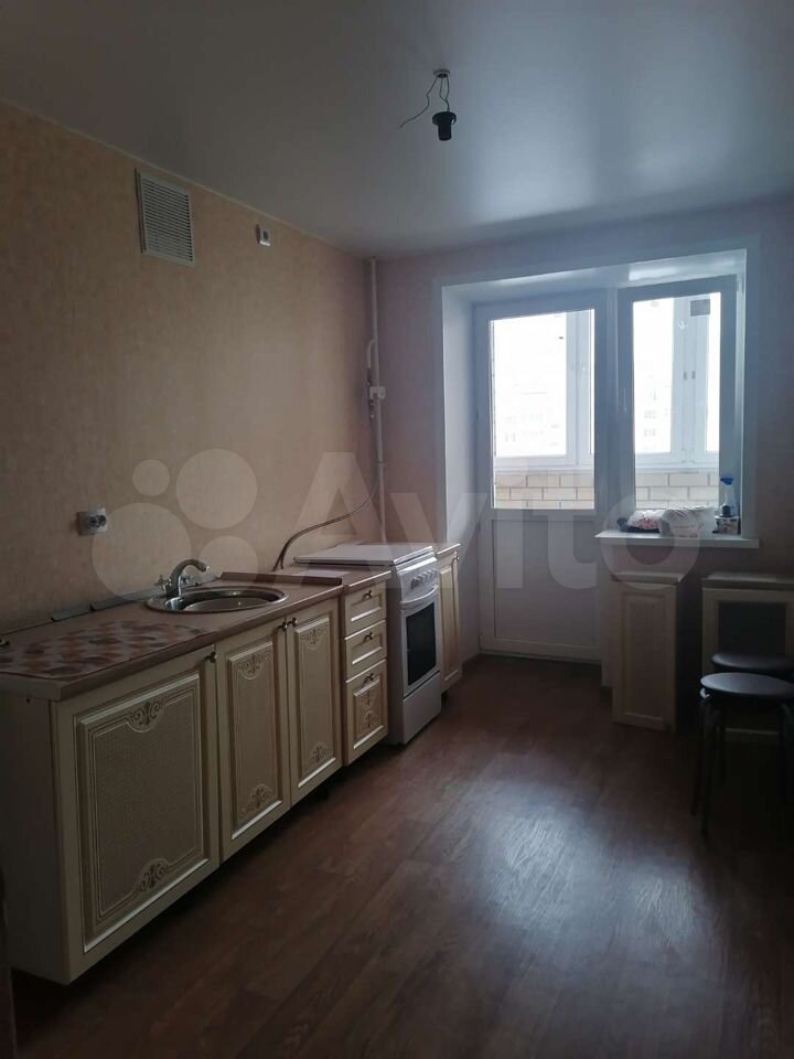 1-к. квартира, 34,3 м², 7/9 эт.