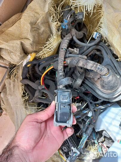 Провода Chevrolet chruz