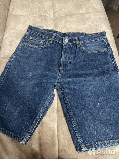 Шорты Levi's 502