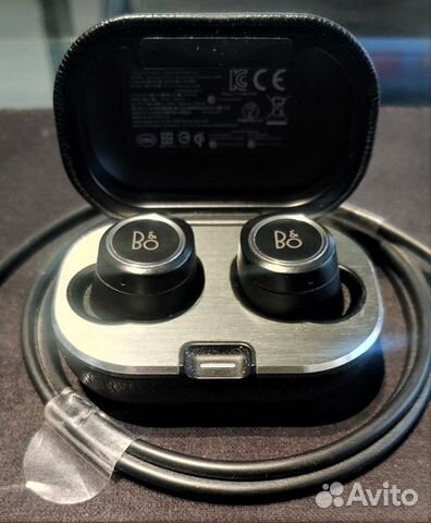 Bang & Olufsen BeoPlay E8 2.0 TWS (Black)