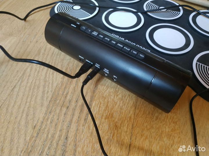 Электронные барабаны