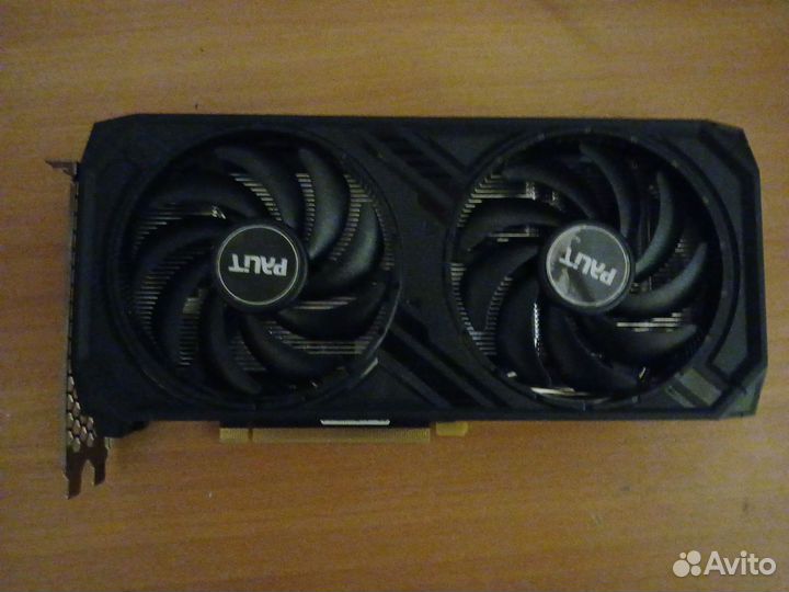 Видеокарта palit rtx 4060 8gb dual