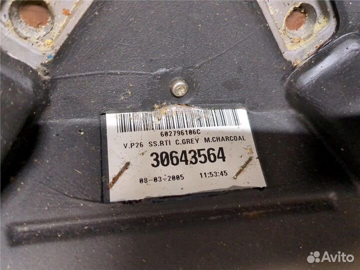 Руль Volvo XC70, 2005