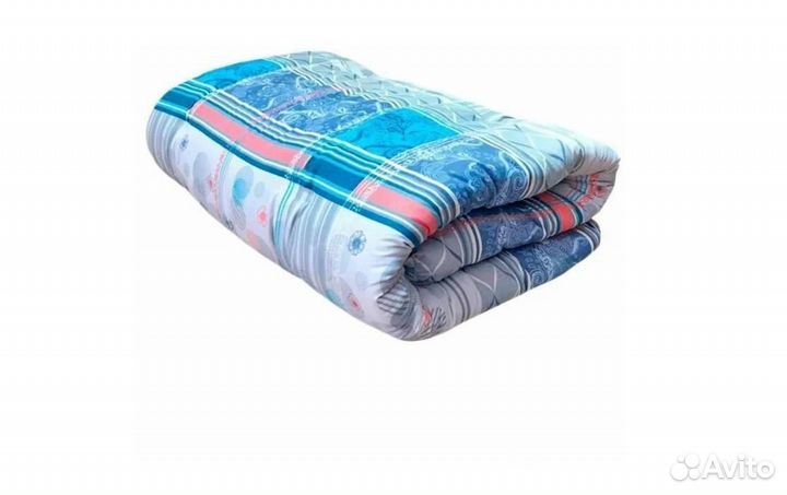 Матрас, подушка, одеяло, постельное белье