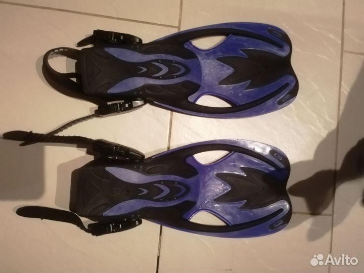 Ласты детские 30-33