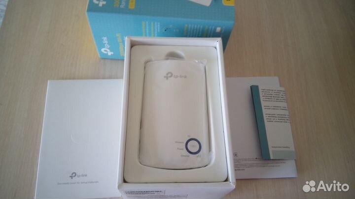 Продаю репитер WiFi (усилитель сигнала)