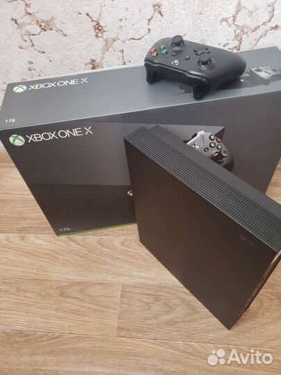 Xbox One, one x торг обмен