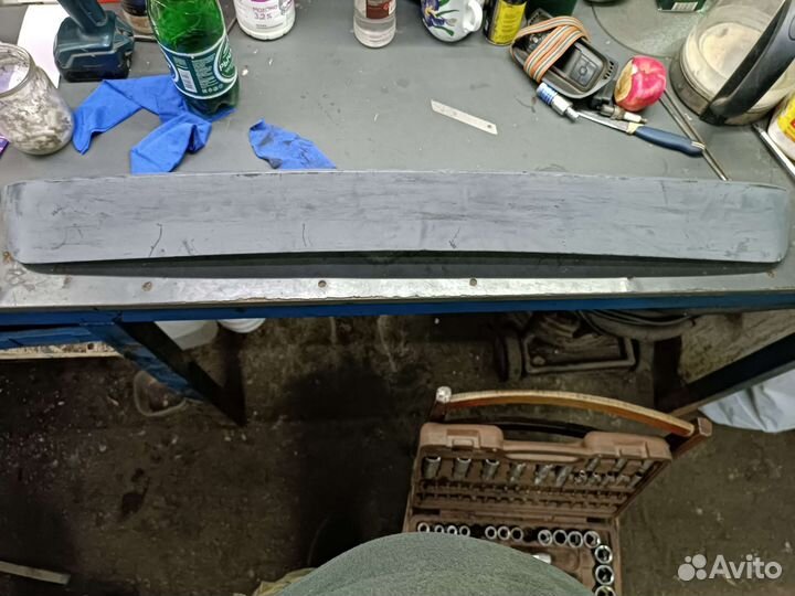 Спойлер гольф 3 gti