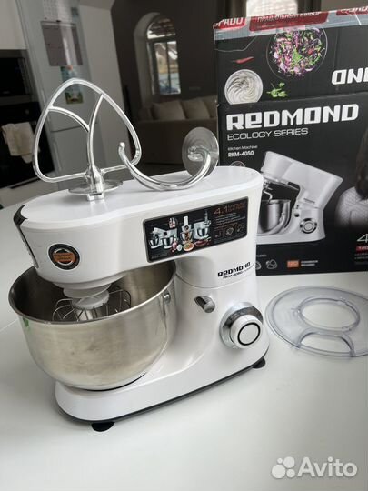 Кухонный комбайн Redmond RKM-4050 новый