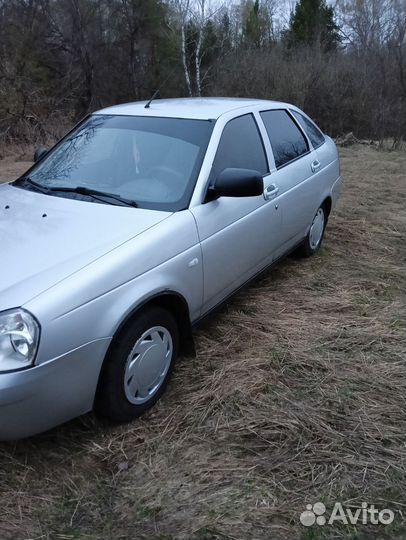 LADA Priora 1.6 МТ, 2011, 188 000 км