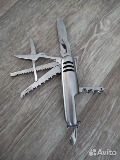 Мультитул Чингисхан