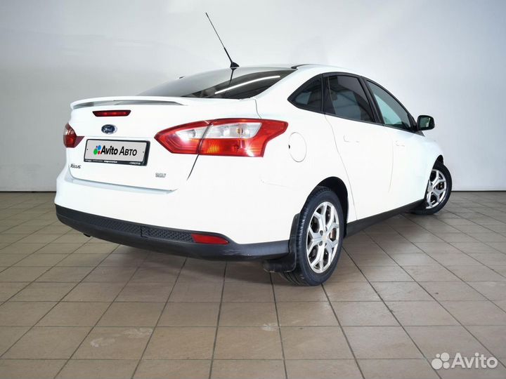 Ford Focus 1.6 МТ, 2013, 228 800 км