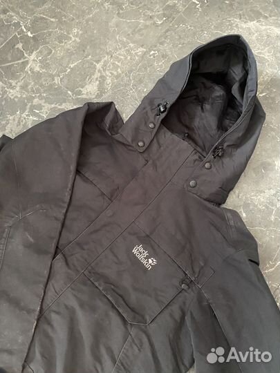 Куртка мужская Jack Wolfskin