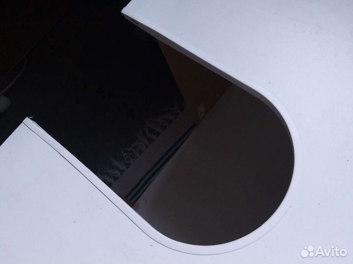 Тумбочка IKEA белая