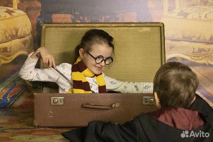 Купоны на выставку Мир Гарри Поттера