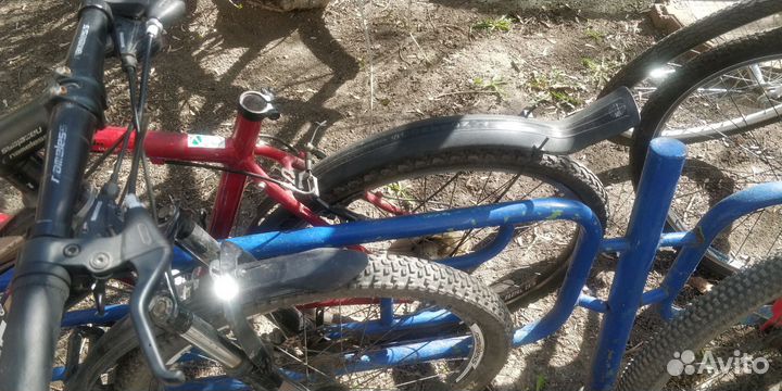 Велосипед Gary Fisher